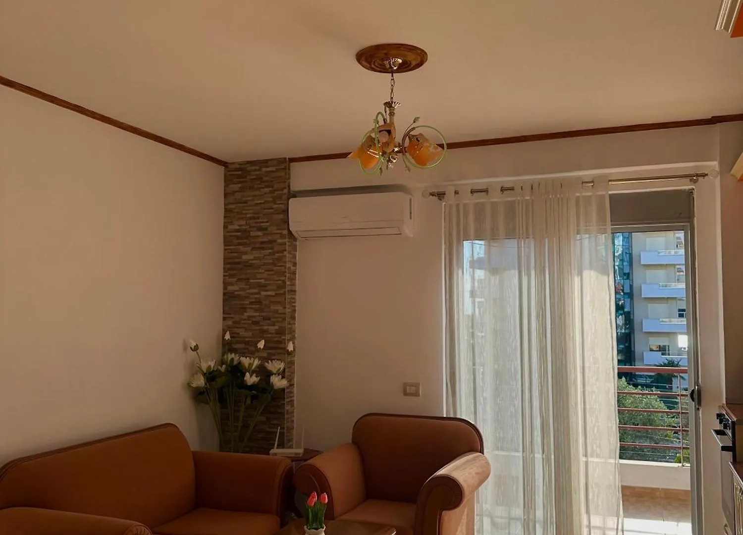 Ak Apartment Дуррес