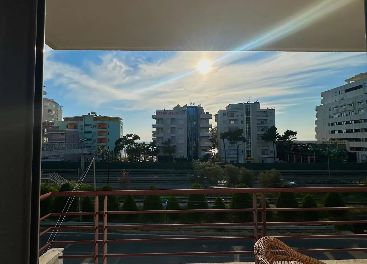 Ak Apartment Дуррес