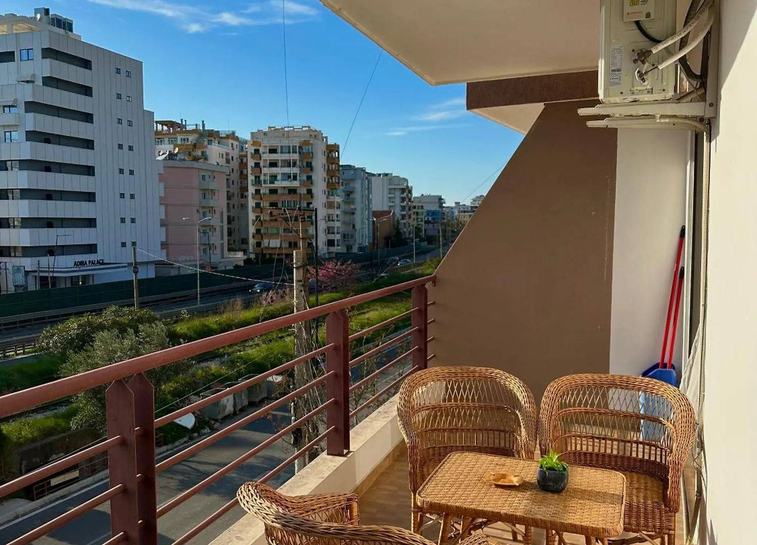 Ak Apartment Дуррес Албания