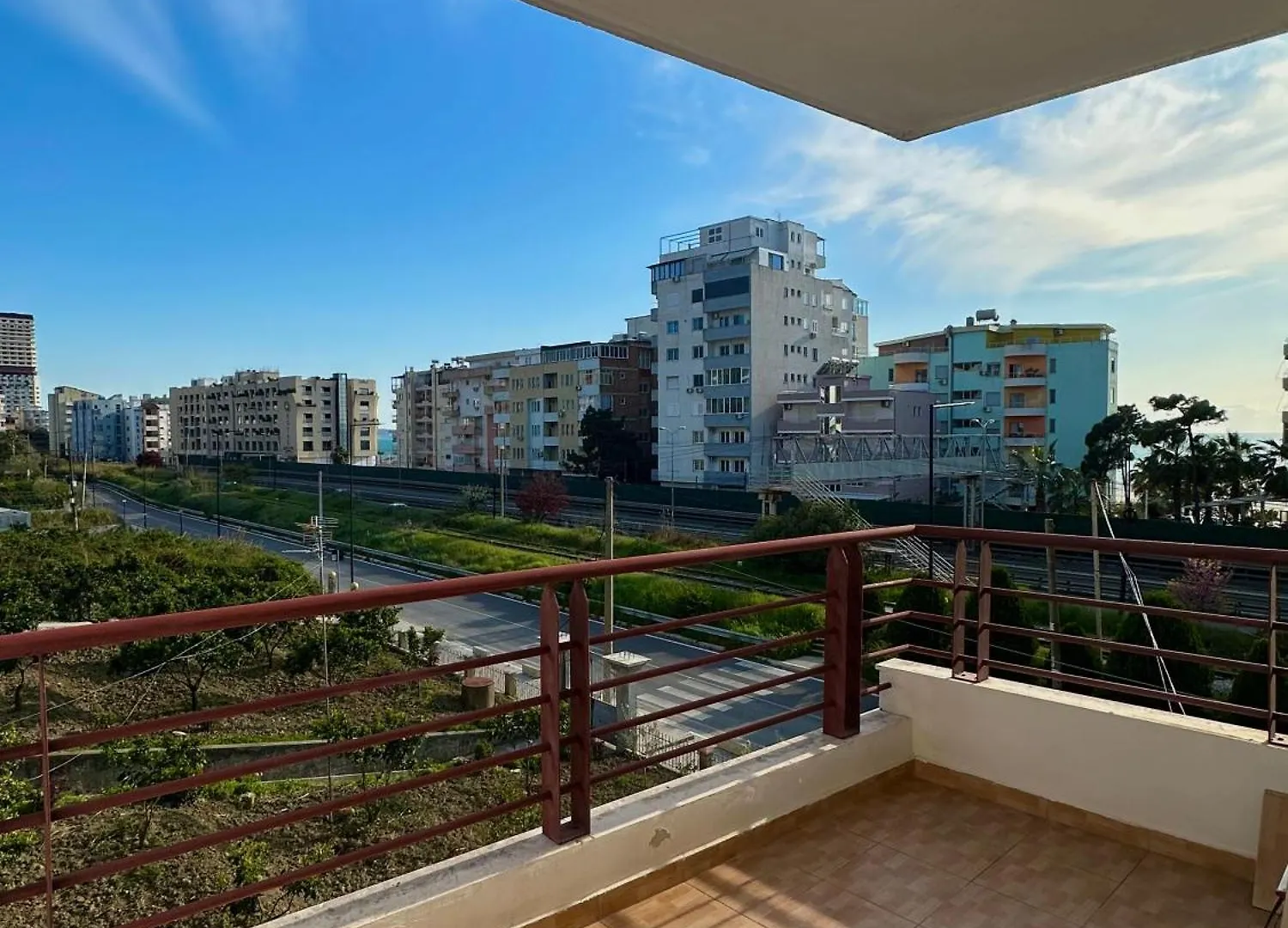 Ak Apartment Дуррес Албания