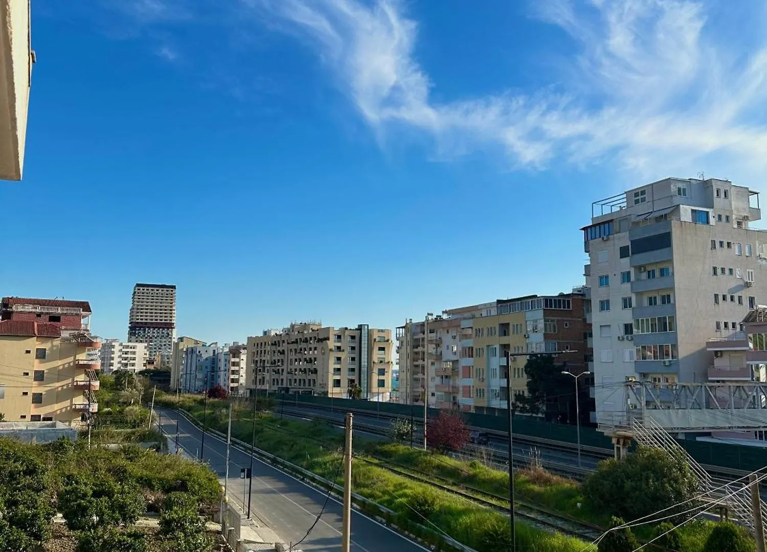 Ak Apartment Дуррес