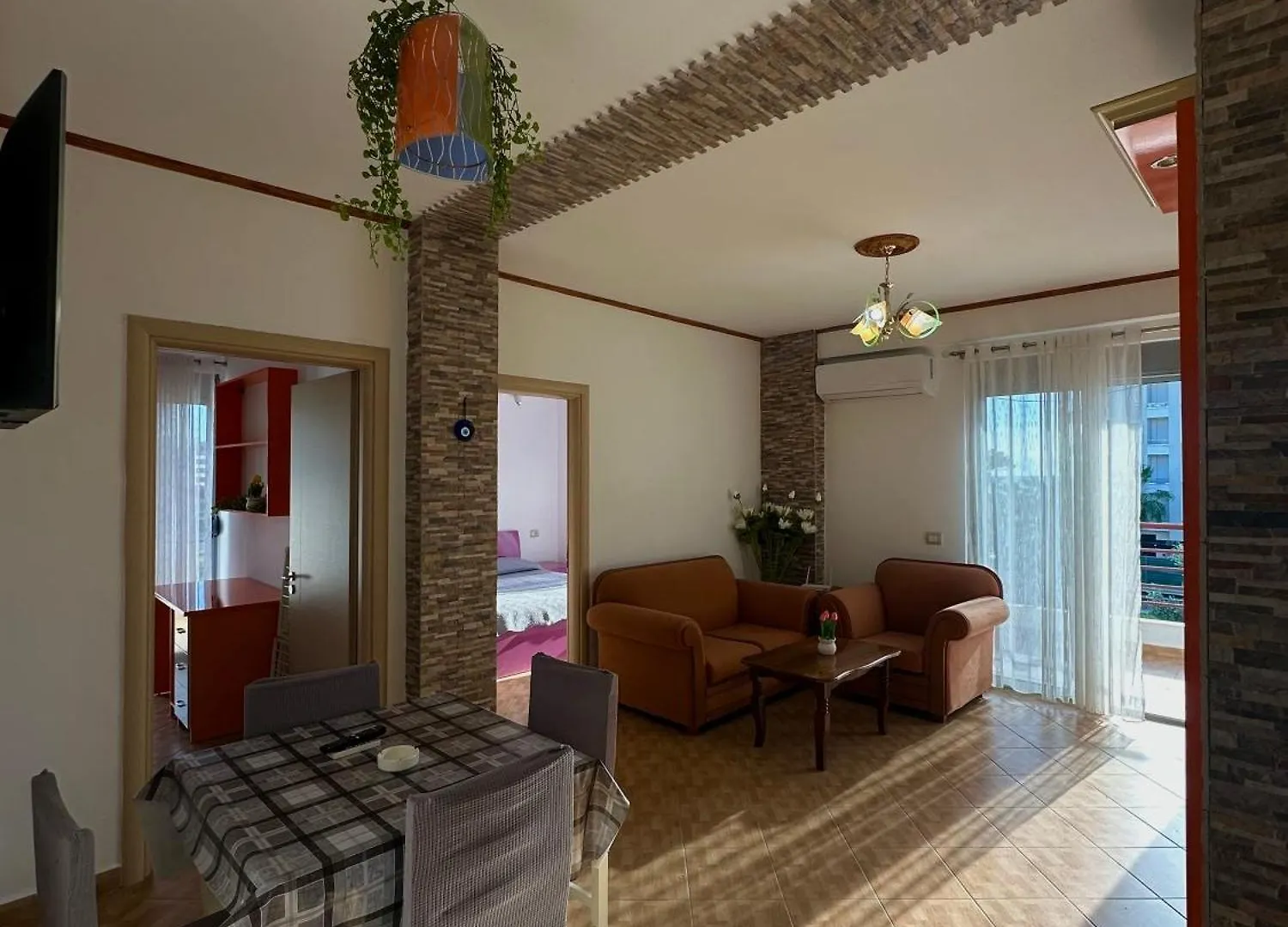 Ak Apartment Дуррес