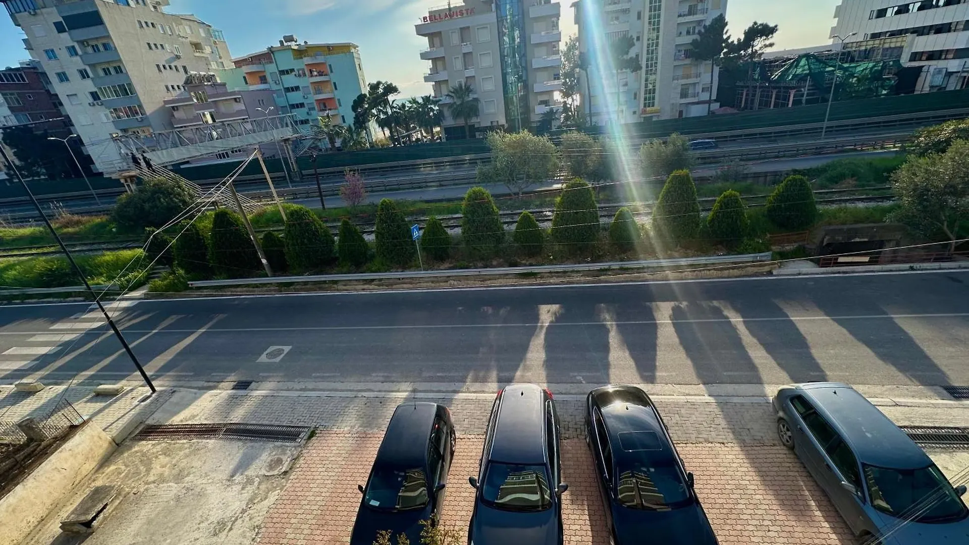 Ak Apartment Дуррес Албания
