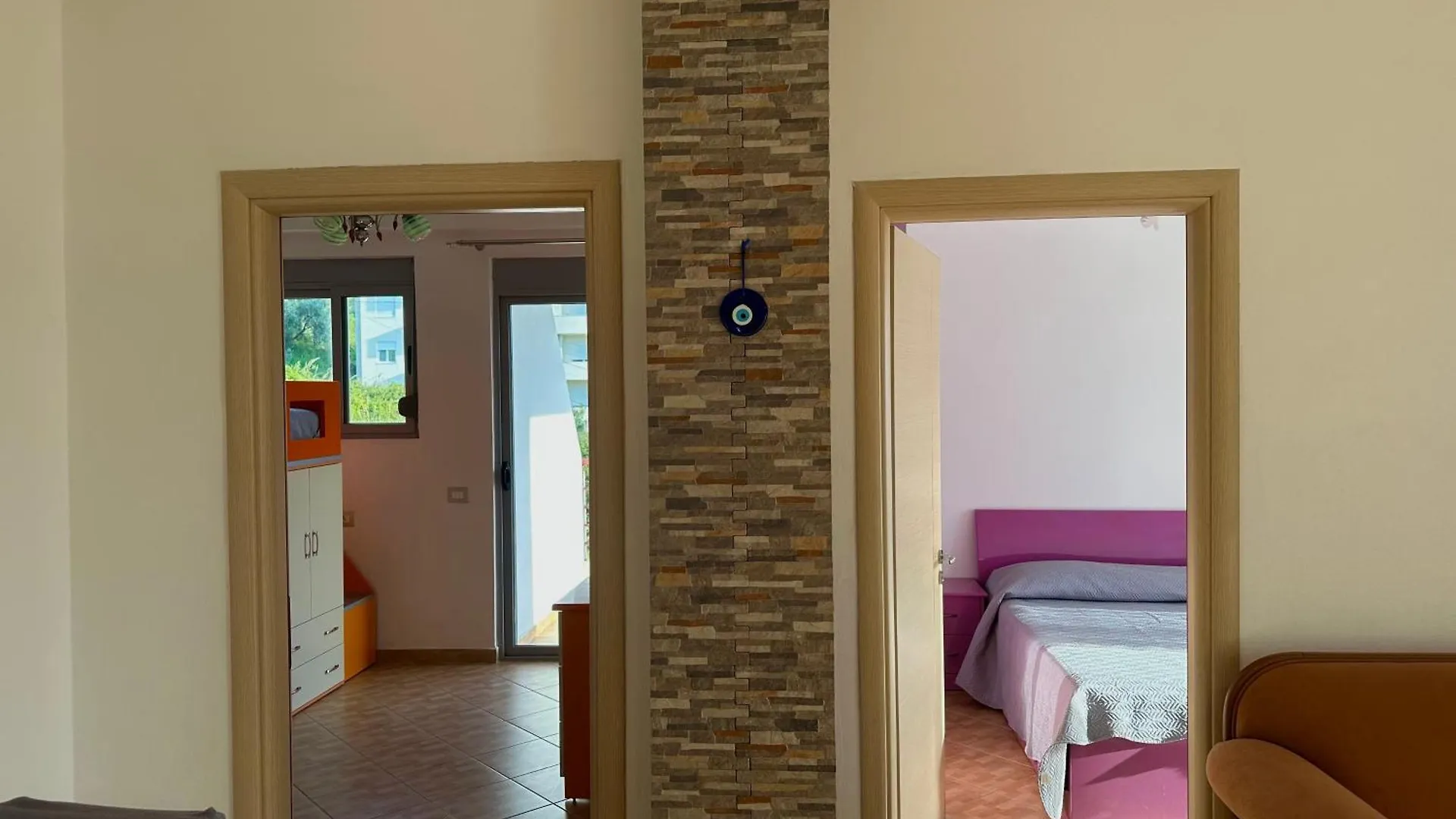 Ak Apartment Дуррес